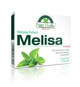 Olimp Melisa Premium, kapsułki, 30 szt. 