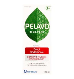 Pelavo Multi 3+, płyn, 120 ml