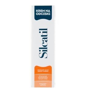 Silcatil, krem na odciski, 10 ml