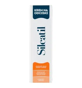 Silcatil, krem na odciski, 10 ml