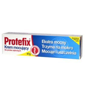 Protefix, krem mocujący, 47 g
