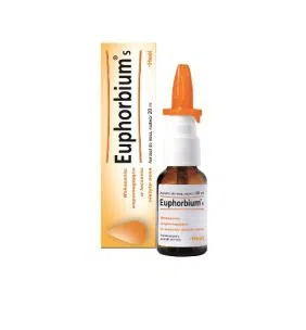 Heel-Euphorbium S, aerozol do nosa, 20 ml