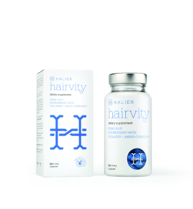 Hairvity, kaps., 60 szt