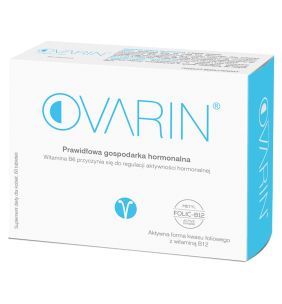 Ovarin, tabletki, 60 szt. 