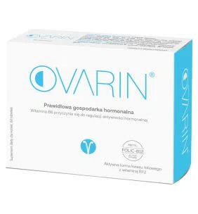 Ovarin, tabletki, 60 szt. 