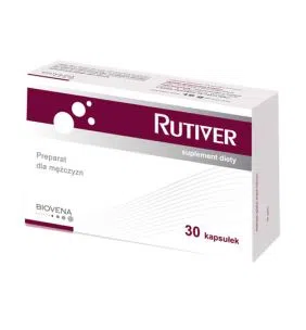 Rutiver, kapsułki, 30 szt
