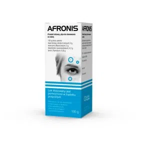 Afronis, płyn przeciwtrądzikowy, 100 g