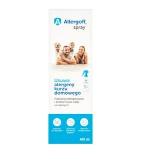 Allergoff Spray, 400 ml