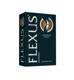 Flexus, kaps., 30 szt