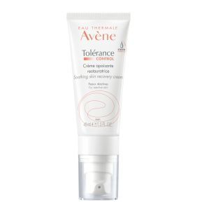 Avene Eau Therm.Toleran.Contr., krem, łagodz-regen, 40 ml
