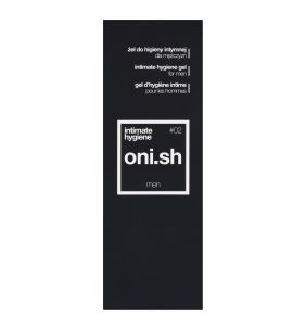 ONI.SH, żel do higieny intymnej dla mężczyzn, 180 ml