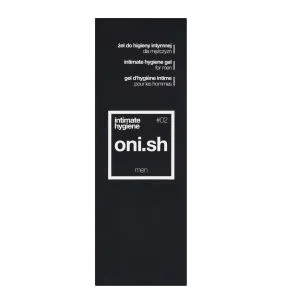 ONI.SH, żel do higieny intymnej dla mężczyzn, 180 ml