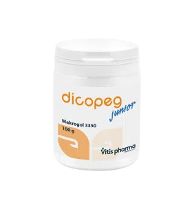 Dicopeg Junior, proszek, 100 g
