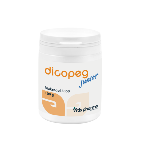 Dicopeg Junior, proszek, 100 g