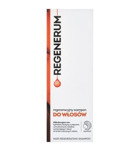 Regenerum, szampon regeneracyjny do włosów, 150 ml