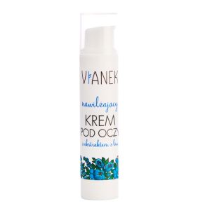 Sylveco Vianek, krem, pod oczy, nawilz., 15 ml