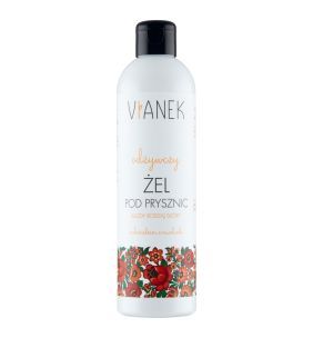 VIANEK Odżywczy żel pod prysznic, 300 ml