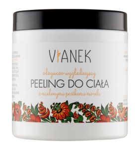 VIANEK Odżywczo-wygładzający peeling do ciała, 265 g