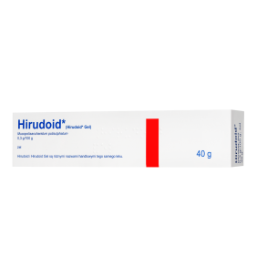 Hirudoid, 0,3 g/100 g, zel,(i.row),Delf,Austria, 40 g