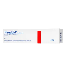 Hirudoid, 0,3 g/100 g, zel,(i.row),Delf,Austria, 40 g