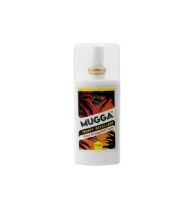 Mugga Spray 50% DEET, spray, 75 ml