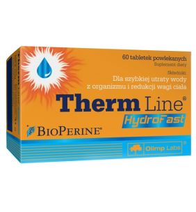 Olimp Therm Line HydroFast, tabletki powlekane, 60 szt.