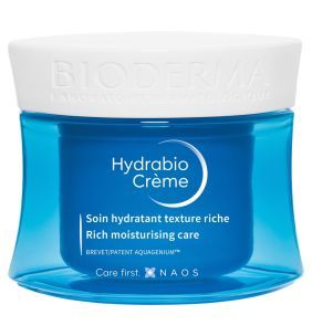 Bioderma Hydrabio, krem nawilżający, 50 ml
