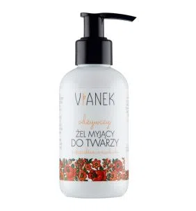 Sylveco Vianek, zel, myjacy, odzywczy, do twarzy, 150 ml