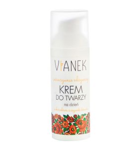 Sylveco Vianek, krem odżywczy do twarzy na dzień, 50 ml