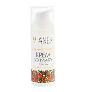 Sylveco Vianek, krem odżywczy do twarzy na dzień, 50 ml