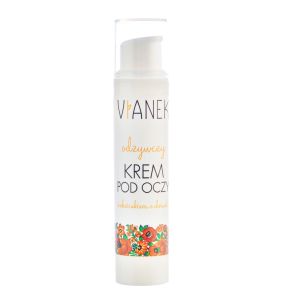 VIANEK Odżywczy krem pod oczy, 15 ml