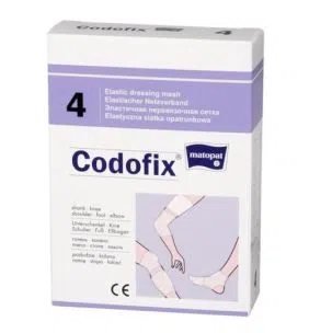 Codofix,siatka op. elast.,r 4,(stop,ram,kol,lok),1 m