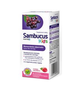 Sambucus Kids, syrop, 120 ml
