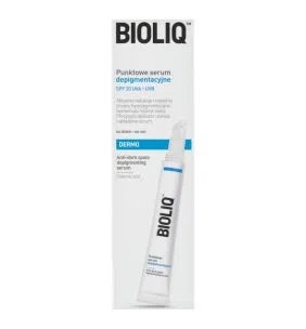 Bioliq Dermo, punktowe serum depigmentacyjne, 10 ml