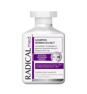 Radical Med, szampon normalizujący,  300 ml