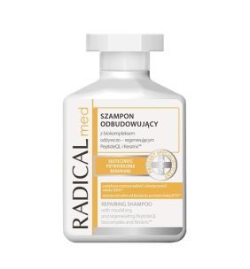 Radical Med, szampon odbudowujący, 300 ml