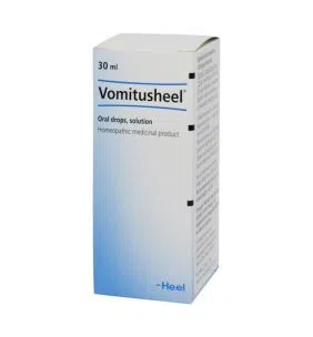 Heel-Vomitusheel, krople doustne, 30 ml (import równoległy, Delfarma)