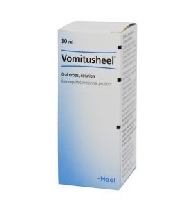 Heel-Vomitusheel, krople doustne, 30 ml (import równoległy, Delfarma)