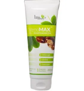Venomax Linia Natury, żel z kasztanowcem, 200 ml
