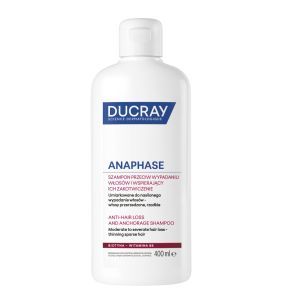 Ducray Anaphase+, szampon przeciw wypadaniu włosów, 400 ml