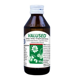 Valused, płyn doustny, 90 g