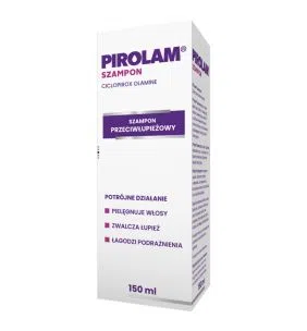 Pirolam, szampon, 150 ml