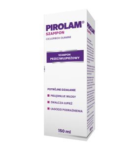 Pirolam, szampon, 150 ml