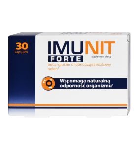 Imunit Forte, kaps., 30 szt