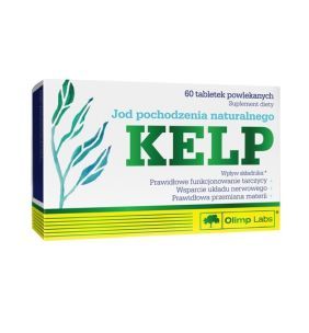 Olimp Kelp, tabletki powlekane, 60 szt.