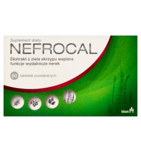 Nefrocal, tabletki, 60 szt.