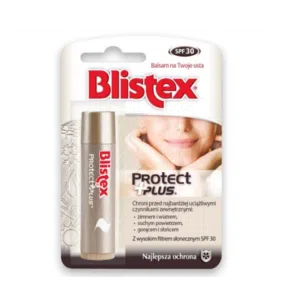 Blistex Protect Plus, balsam do ust, SPF 30, 4,25 g