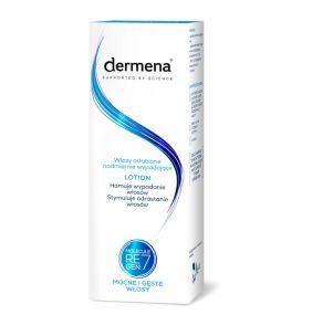 Dermena Hair Care, lotion do włosów osłabionych, nadmiernie wypadających, 150 ml