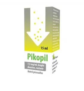 Pikopil, 7,5 mg/ml, krople doustne, 15 ml