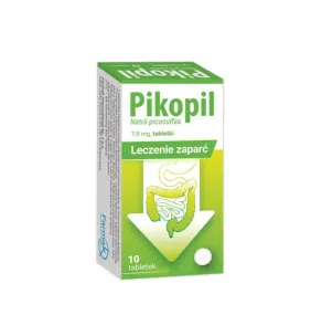 Pikopil, 7,5 mg, tabletki, 10 szt.